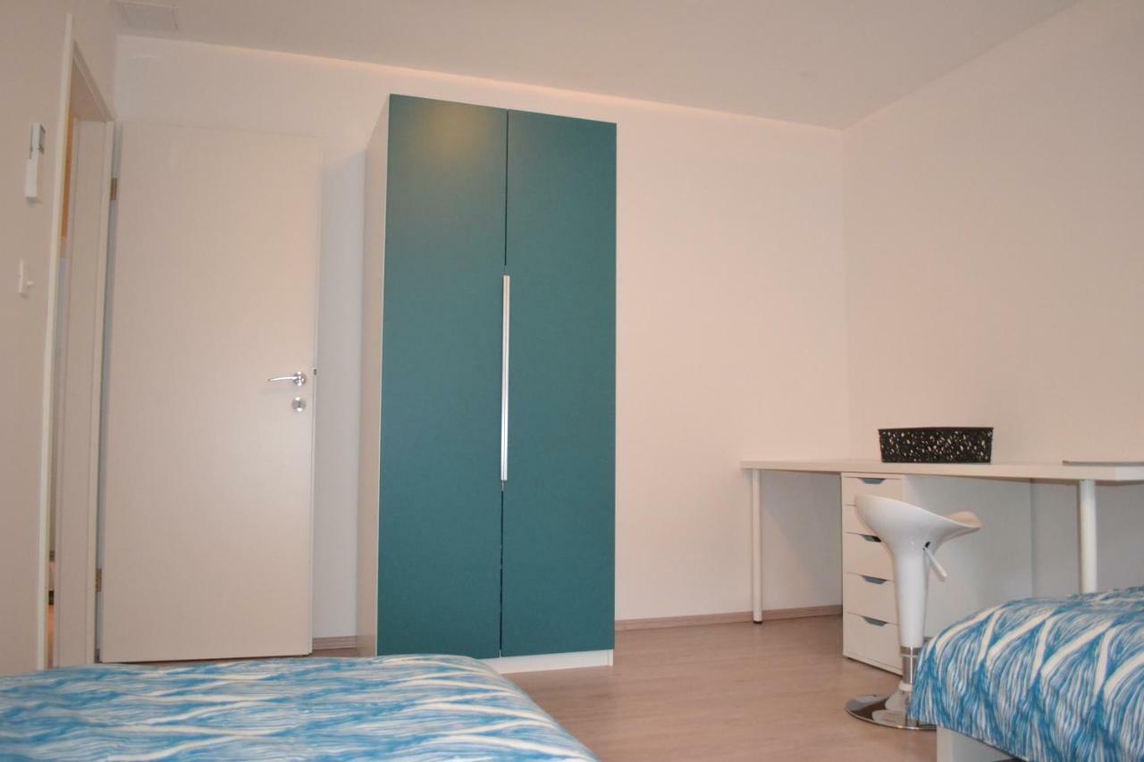 Apartment Sik 1 Koper Eksteriør bilde