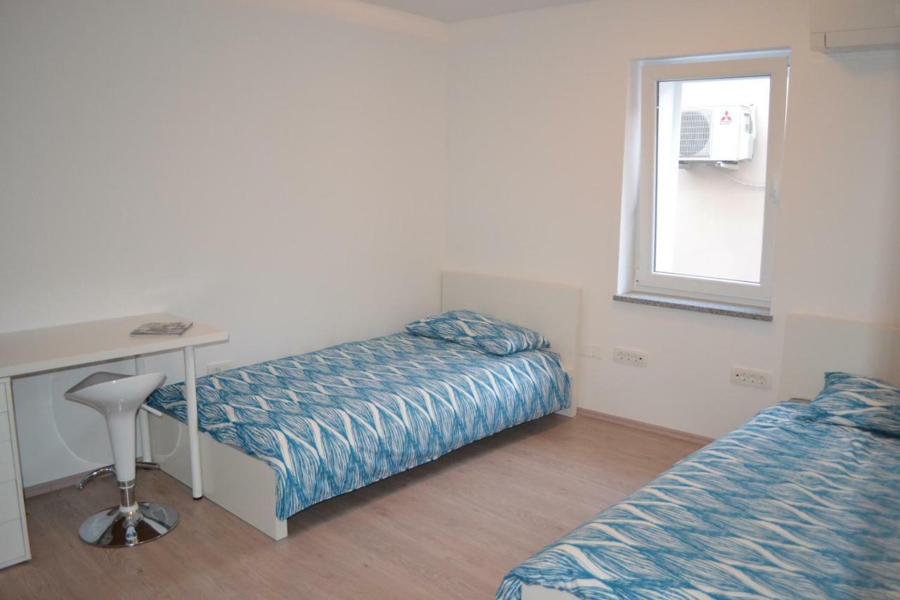 Apartment Sik 1 Koper Eksteriør bilde